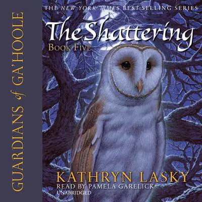 The Shattering Audibook, by Kathryn Lasky
