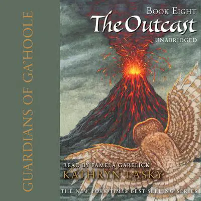 The Outcast Audibook, by Kathryn Lasky