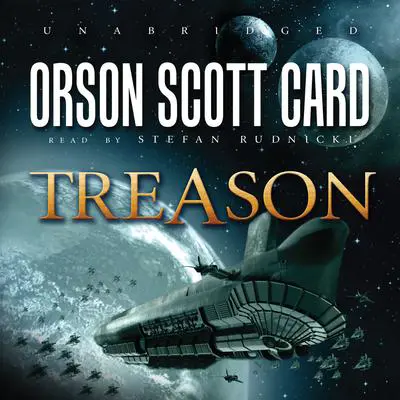 Treason Audibook, by Orson Scott Card