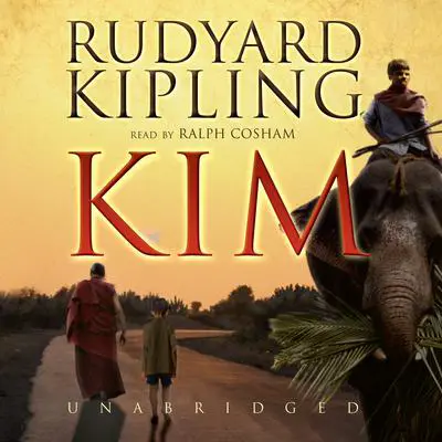 Kim Audibook, by Rudyard Kipling