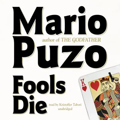 Fools Die Audibook, by Mario Puzo