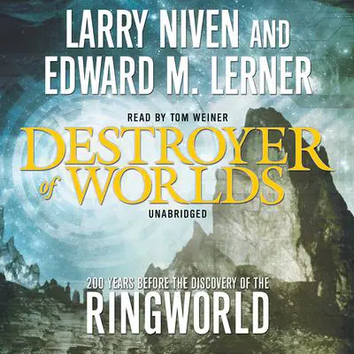 Destroyer of Worlds Audibook, by Larry Niven