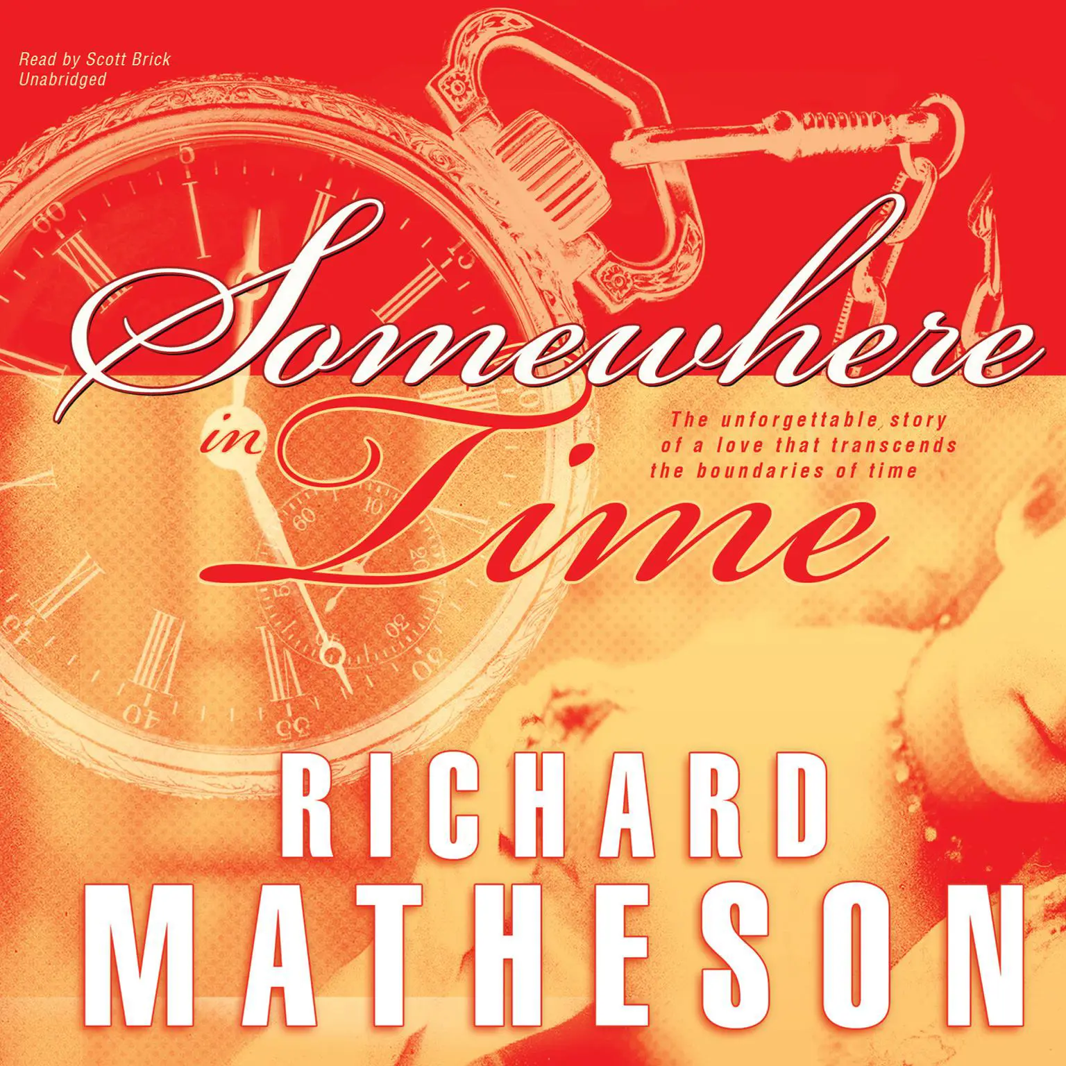 Somewhere in Time Audiobook, by Richard Matheson
