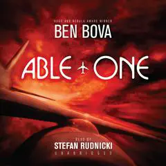 Able One Audibook, by Ben Bova