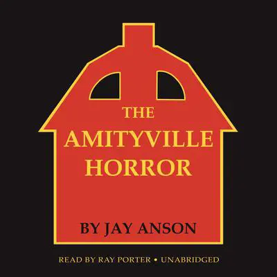 The Amityville Horror Audibook, by Jay Anson
