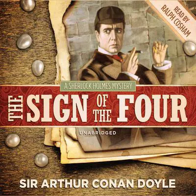 The Sign of the Four Audibook, by Arthur Conan Doyle