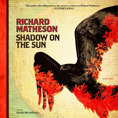Shadow on the Sun Audibook, by Richard Matheson