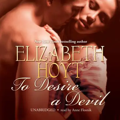 To Desire a Devil Audibook, by Elizabeth Hoyt
