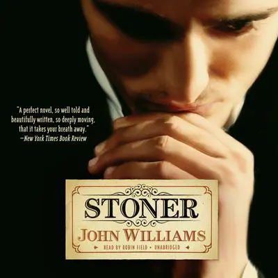 Stoner Audibook, by John Williams
