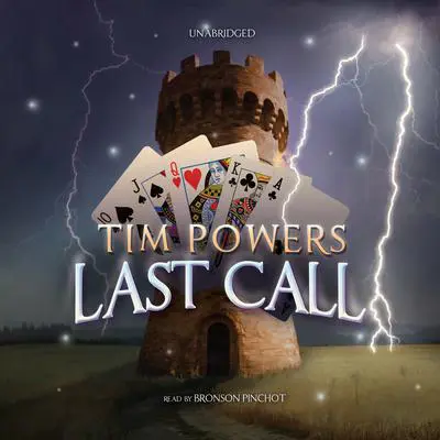 Last Call Audibook, by Tim Powers