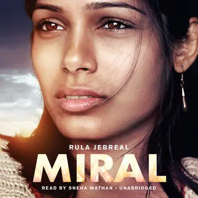 Miral Audibook, by Rula Jebreal