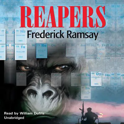 Reapers: A Botswana Mystery Audibook, by Frederick Ramsay