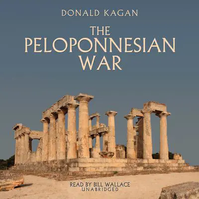 The Peloponnesian War Audibook, by Donald Kagan