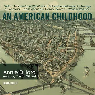 An American Childhood Audibook, by Janet Stevens