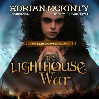 The Lighthouse War Audibook, by Adrian McKinty