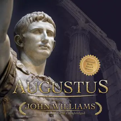 Augustus Audibook, by John Williams