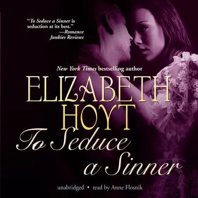 To Seduce a Sinner Audibook, by Elizabeth Hoyt