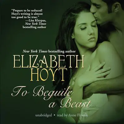 To Beguile a Beast Audibook, by Elizabeth Hoyt