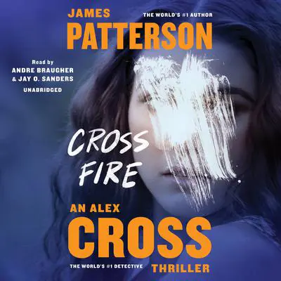 Cross Fire Audibook, by James Patterson