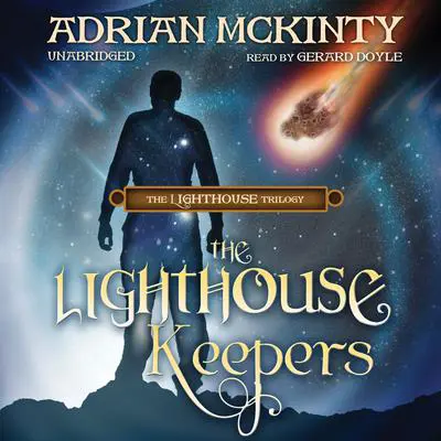 The Lighthouse Keepers Audibook, by Adrian McKinty