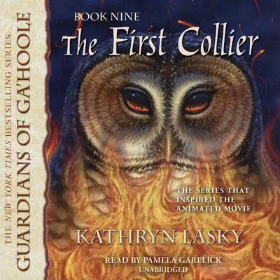 The First Collier Audibook, by Kathryn Lasky
