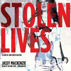 Stolen Lives Audibook, by Jassy Mackenzie