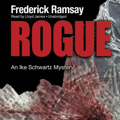Rogue Audibook, by Frederick Ramsay