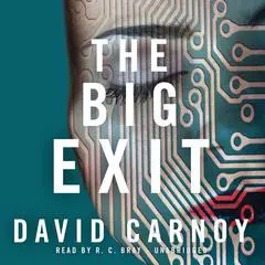 The Big Exit Audibook, by David Carnoy