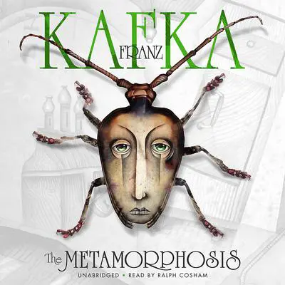 The Metamorphosis Audibook, by Franz Kafka