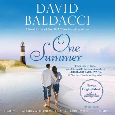 One Summer Audibook, by David Baldacci