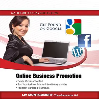 Online Business Promotion Audibook, by Made for Success