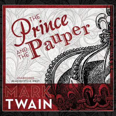 The Prince and the Pauper Audibook, by Mark Twain