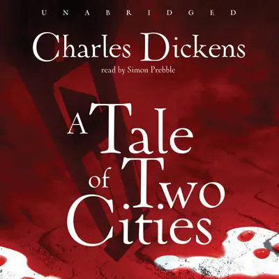 A Tale of Two Cities Audibook, by Charles Dickens