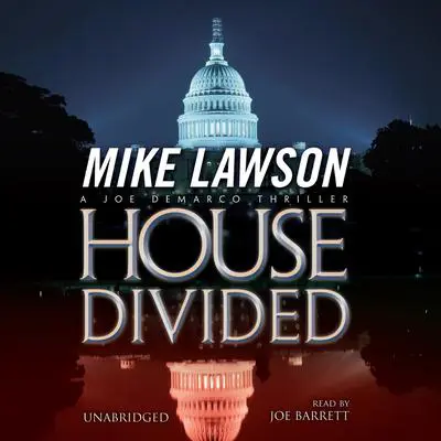 House Divided: A Joe DeMarco Thriller Audibook, by Mike Lawson