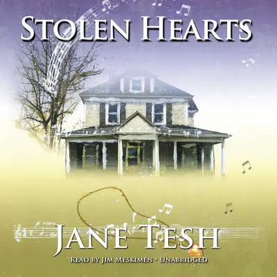 Stolen Hearts: A Grace Street Mystery Audibook, by Jane Tesh