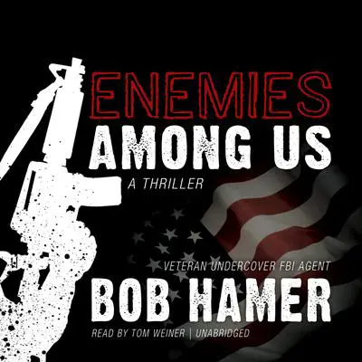 Enemies among Us: A Thriller Audibook, by Bob Hamer