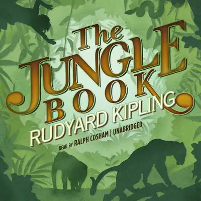 The Jungle Book Audibook, by Rudyard Kipling