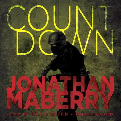 Countdown: A Prequel Story to Patient Zero Audibook, by Jonathan Maberry