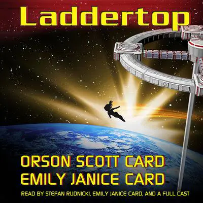 Laddertop Audibook, by Orson Scott Card