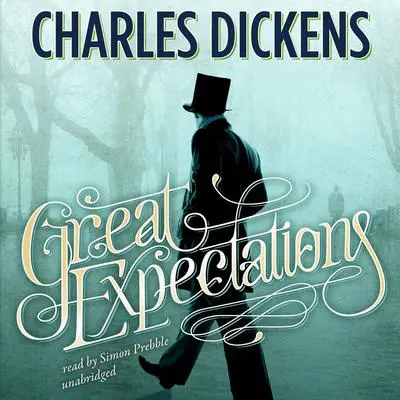 Great Expectations Audibook, by Charles Dickens