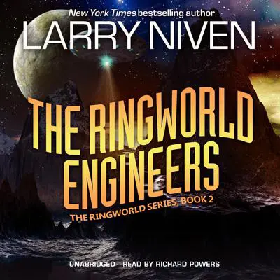 The Ringworld Engineers Audibook, by Larry Niven