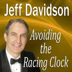 Avoiding the Racing Clock Audibook, by Made for Success