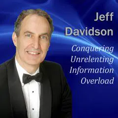 Conquering Unrelenting Information Overload Audibook, by Made for Success