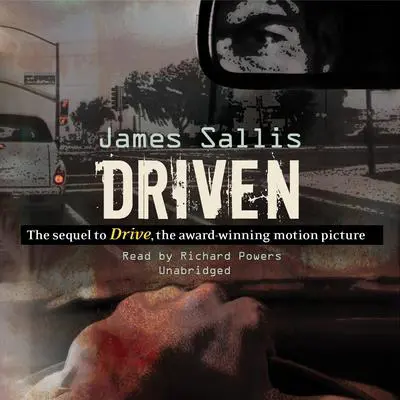 Driven Audibook, by James Sallis