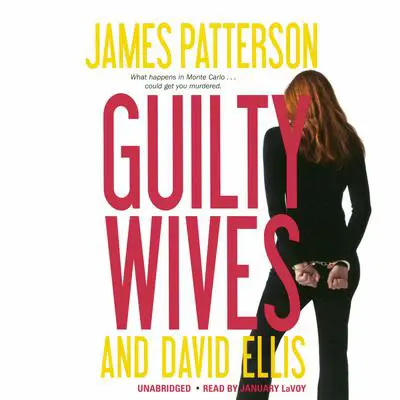 Guilty Wives Audibook, by James Patterson