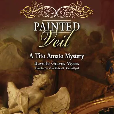 Painted Veil: The Second Baroque Mystery Audibook, by Beverle Graves Myers