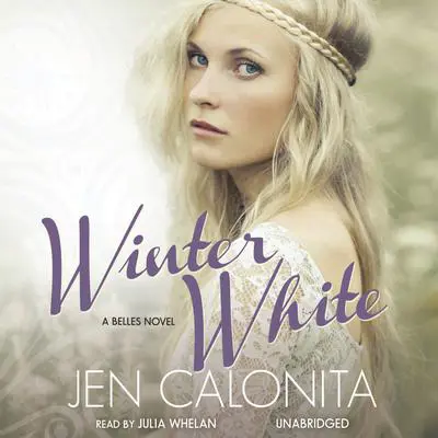 Winter White Audibook, by Jen Calonita