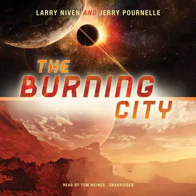 The Burning City Audibook, by Larry Niven