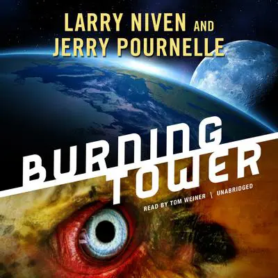 Burning Tower Audibook, by Larry Niven