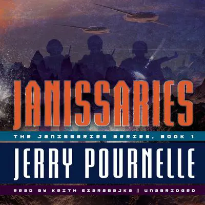 Janissaries Audibook, by Jerry Pournelle